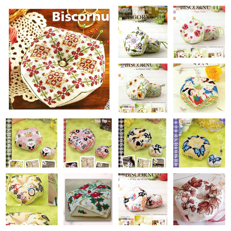 Cross Stitch Kits Stich Pin Cu - Art Craft Easy ulasan dan harga