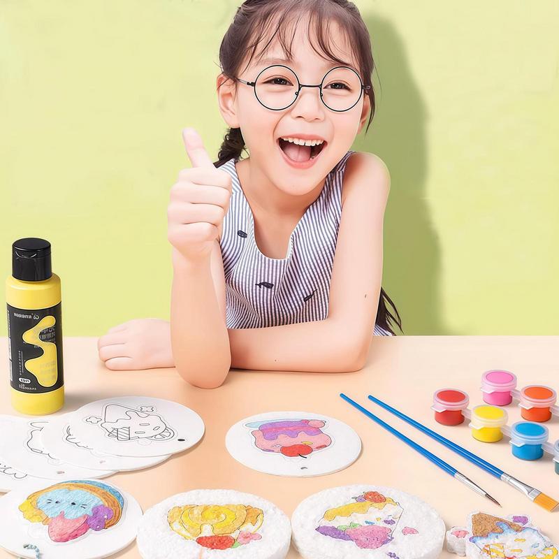 Foam Paint For Crafts Foam Pai - Art Craft Activities For Preschoolers ulasan dan harga