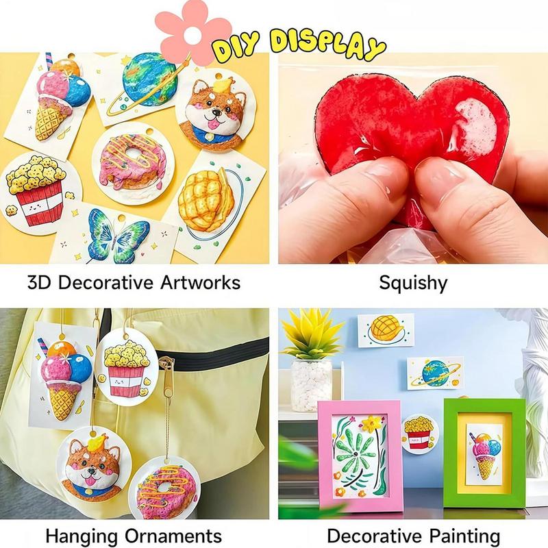 Foam Paint For Crafts Foam Pai - Art Craft Activities For Preschoolers ulasan dan harga